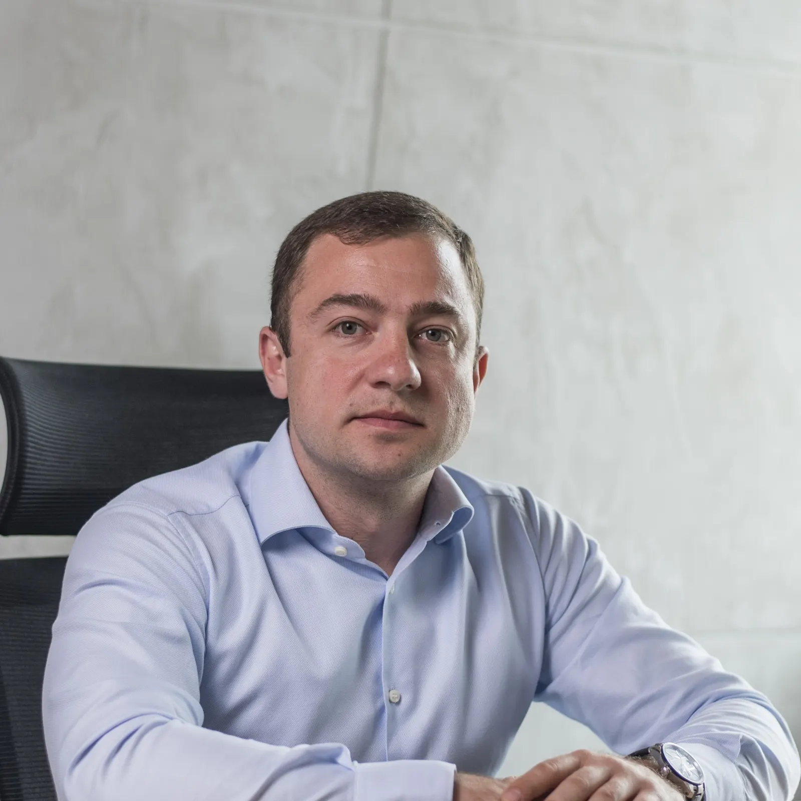 Mladen Stankov, manager of Bulmarket DM.